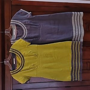 Boden linen dress size US 6 R (lot: 2 dresses)